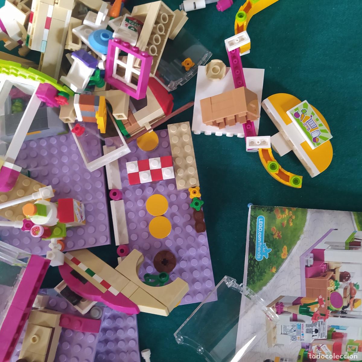 Juegos construcci&oacute;n - LEGO: LEGO PIEZAS VARIAS ... - Foto 6