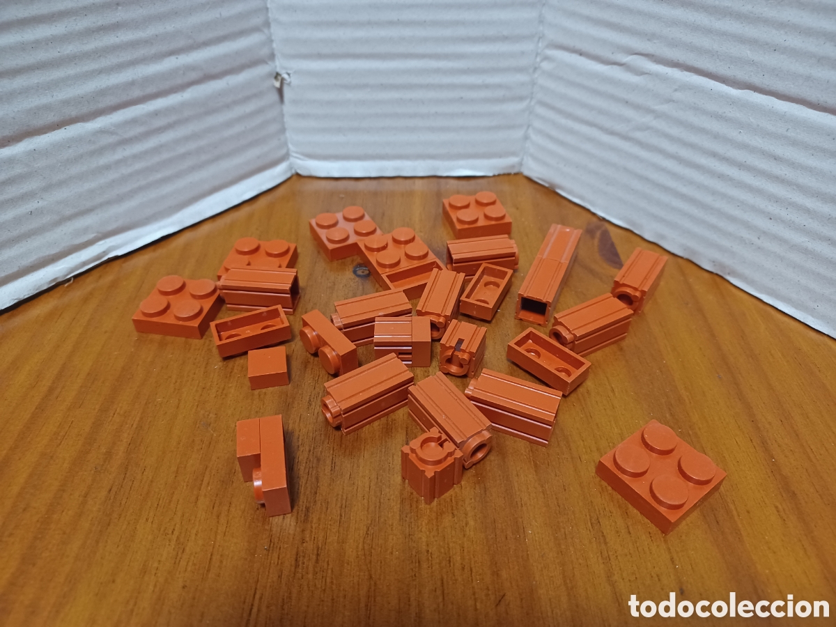 Juegos construcci&oacute;n - LEGO: Piezas construcci&oacute;n exin West - Foto 2