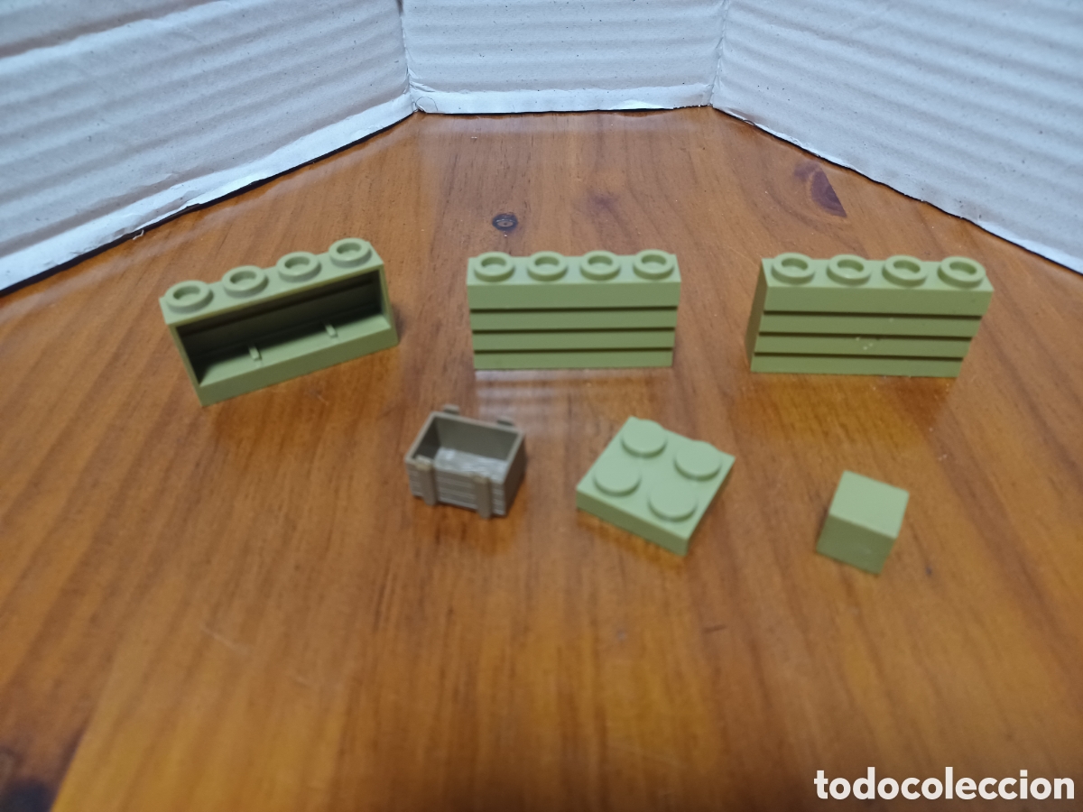 Juegos construcci&oacute;n - LEGO: Piezas construcci&oacute;n exin West - Foto 5