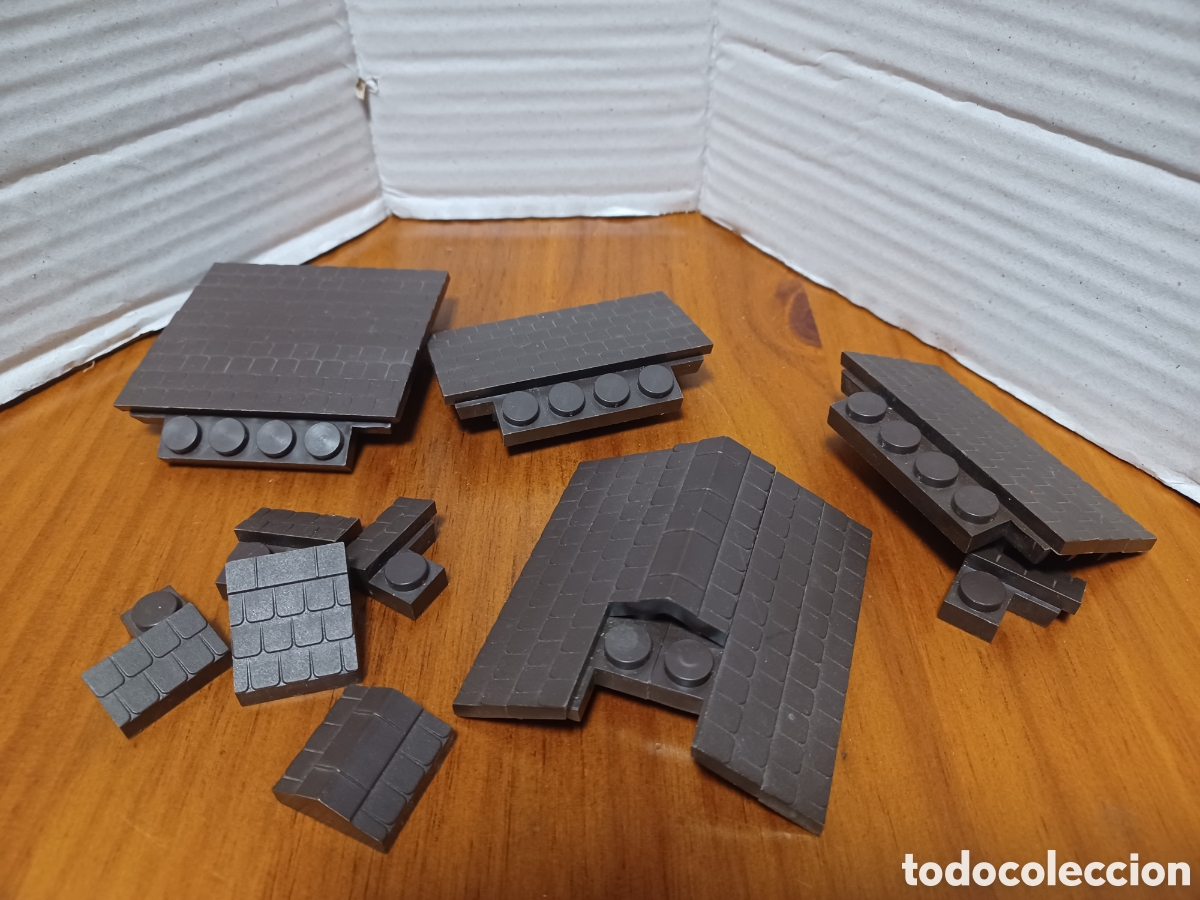 Juegos construcci&oacute;n - LEGO: Piezas construcci&oacute;n exin West - Foto 6