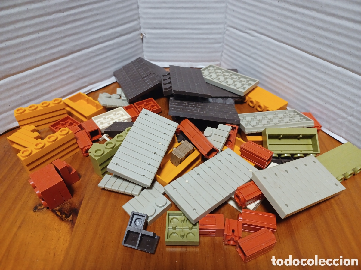Juegos construcci&oacute;n - LEGO: Piezas construcci&oacute;n exin West - Foto 1