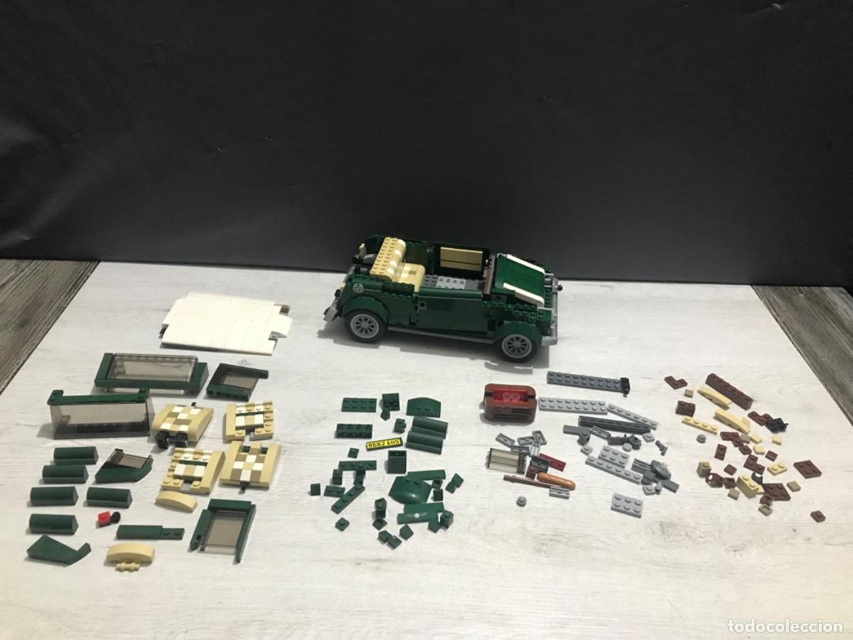 Juegos construcci&oacute;n - LEGO: Lego creator mini cooper 10242 - Foto 1