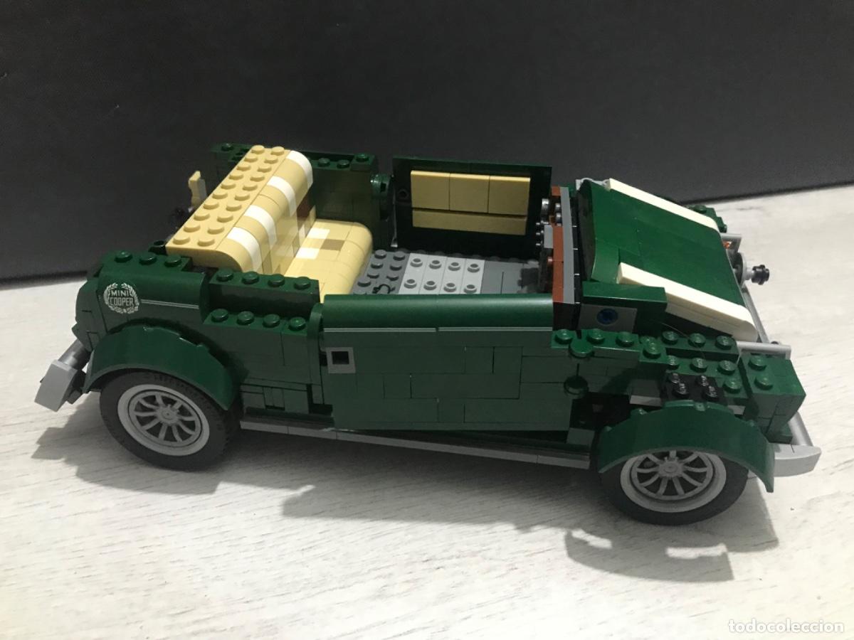Juegos construcci&oacute;n - LEGO: Lego creator mini cooper 10242 - Foto 3