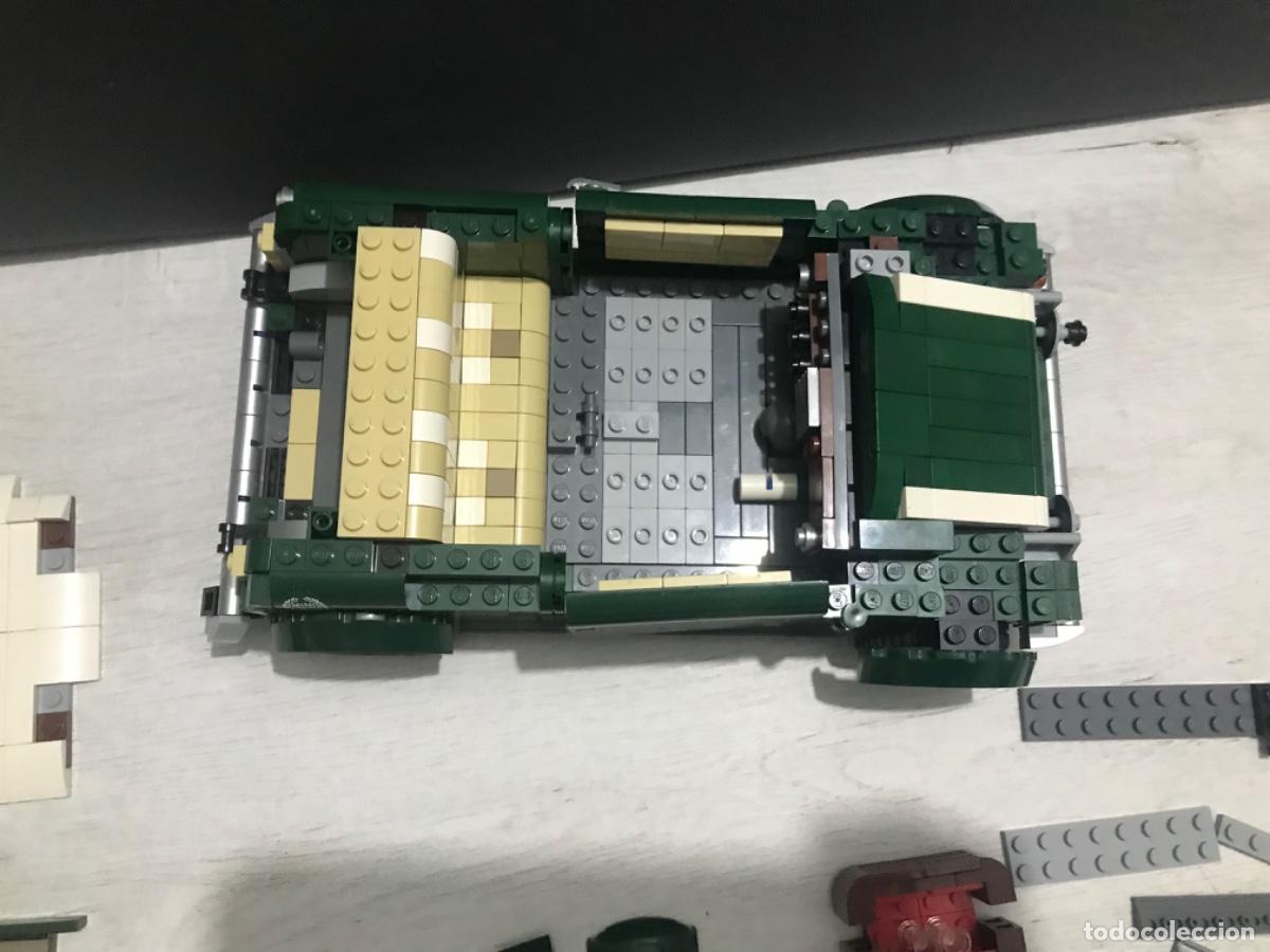 Juegos construcci&oacute;n - LEGO: Lego creator mini cooper 10242 - Foto 4