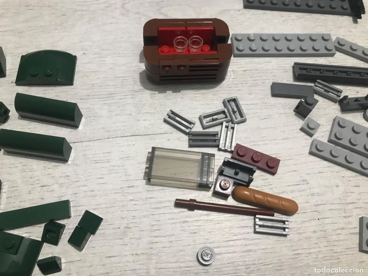 Juegos construcci&oacute;n - LEGO: Lego creator mini cooper 10242 - Foto 9