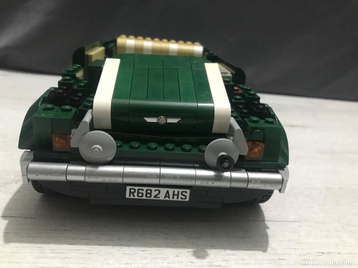 Juegos construcci&oacute;n - LEGO: Lego creator mini cooper 10242 - Foto 14