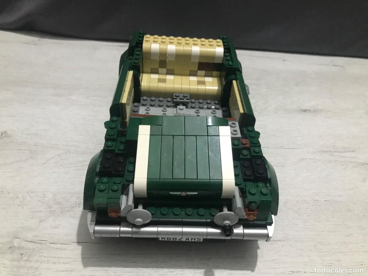 Juegos construcci&oacute;n - LEGO: Lego creator mini cooper 10242 - Foto 15