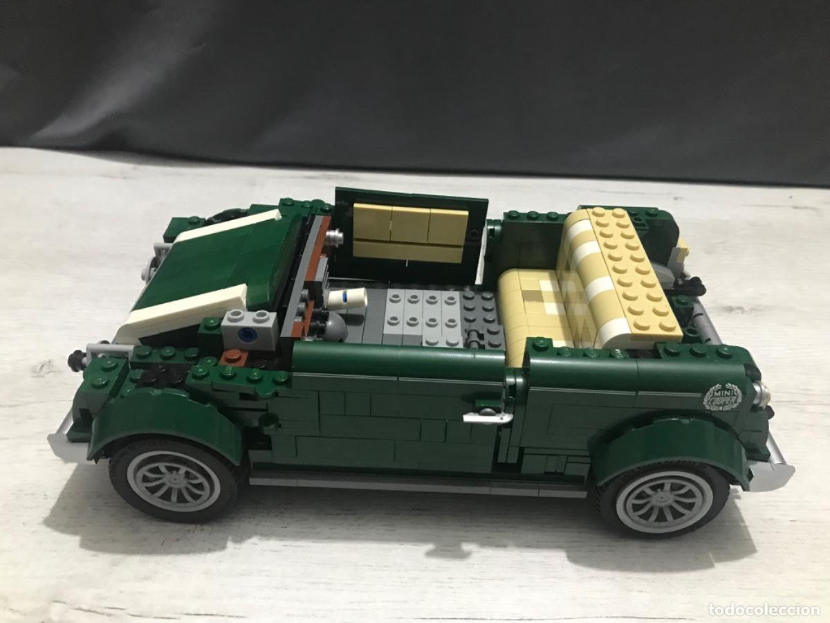 Juegos construcci&oacute;n - LEGO: Lego creator mini cooper 10242 - Foto 16