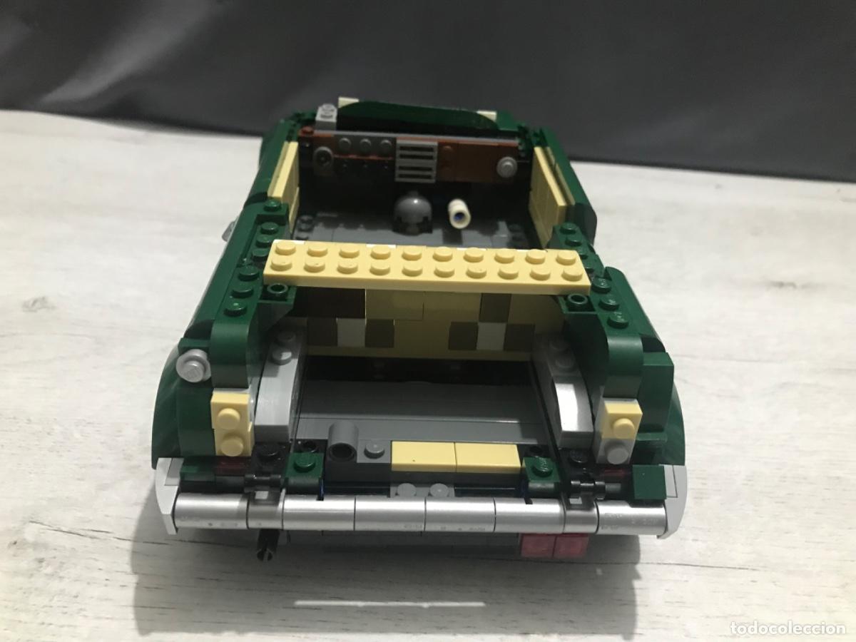 Juegos construcci&oacute;n - LEGO: Lego creator mini cooper 10242 - Foto 17