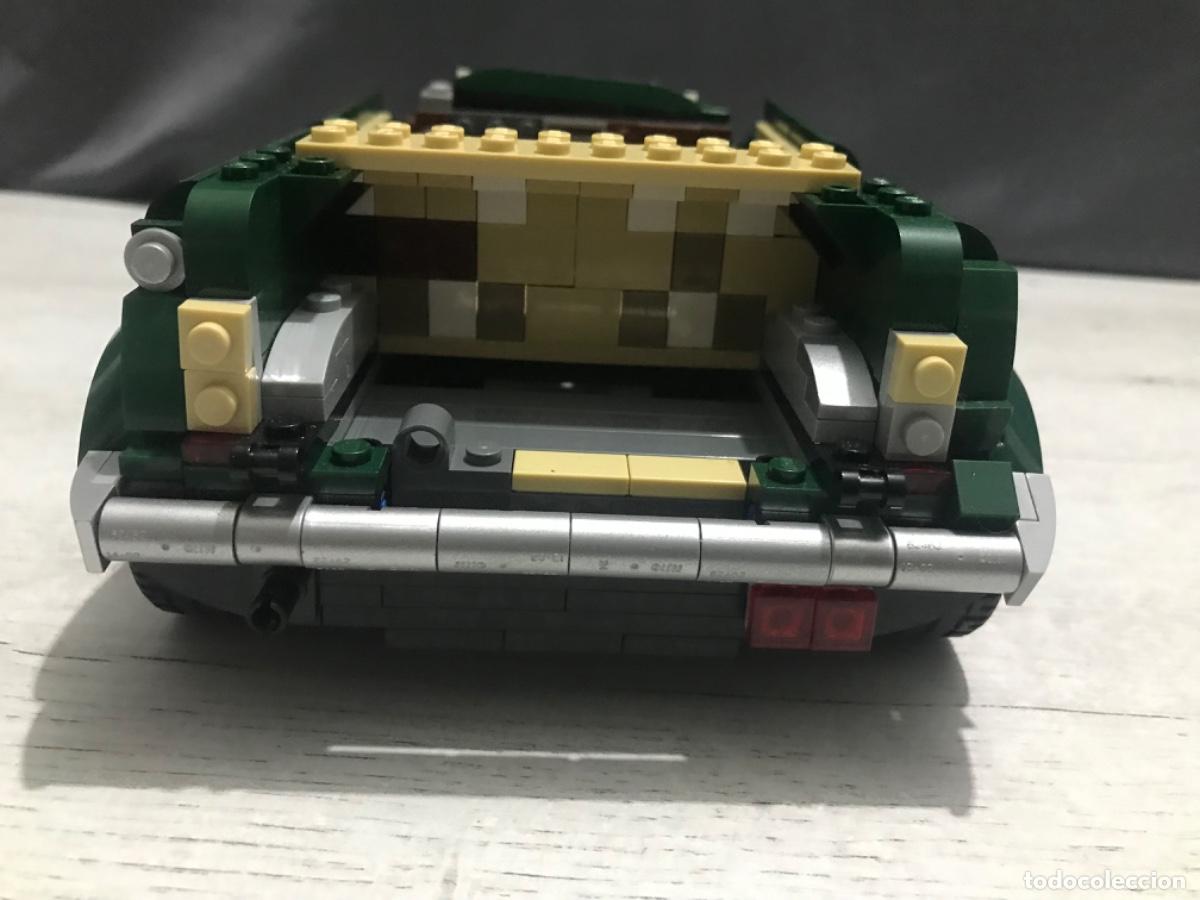Juegos construcci&oacute;n - LEGO: Lego creator mini cooper 10242 - Foto 18