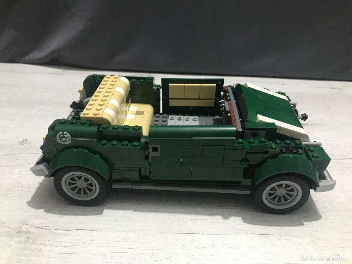 Juegos construcci&oacute;n - LEGO: Lego creator mini cooper 10242 - Foto 20