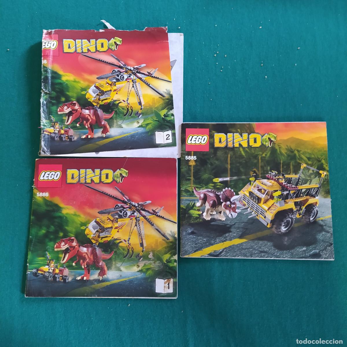 Juegos construcci&oacute;n - LEGO: LEGO manuales varios - Foto 2