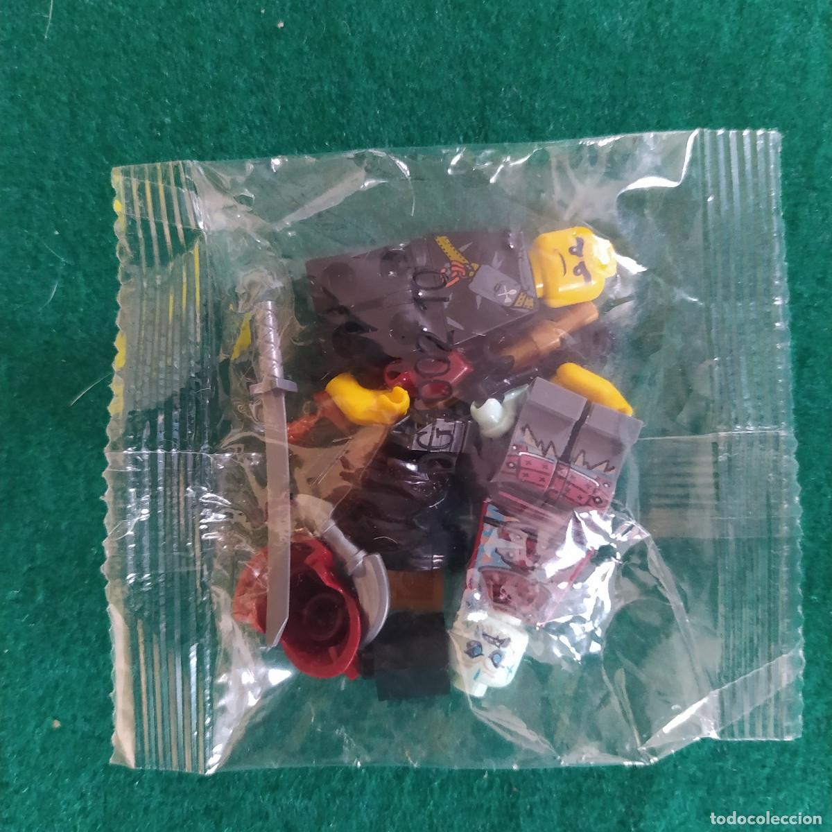 Juegos construcci&oacute;n - LEGO: LEGO 6 figuras ninja - Foto 5