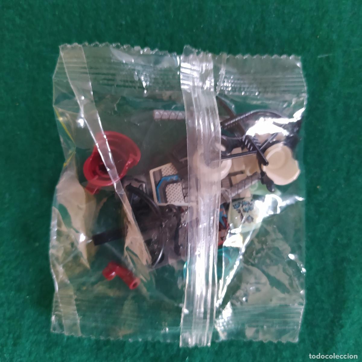 Juegos construcci&oacute;n - LEGO: LEGO 6 figuras ninja - Foto 6