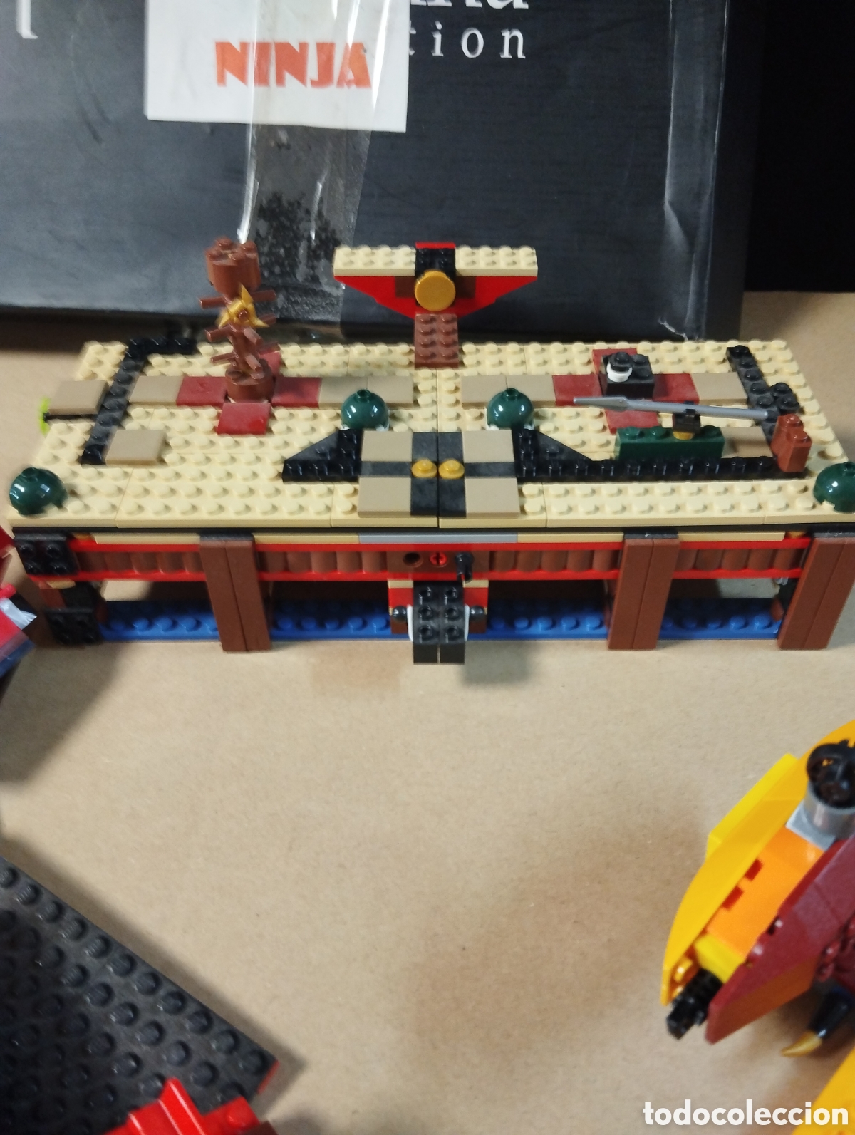 Juegos construcci&oacute;n - LEGO: Lote de piezas lego Ninja - Foto 2