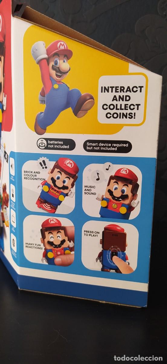 Juegos construcci&oacute;n - LEGO: LEGO SUPER MARIO REF 71360 - Foto 2