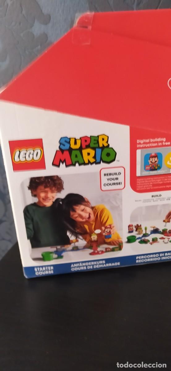 Juegos construcci&oacute;n - LEGO: LEGO SUPER MARIO REF 71360 - Foto 3
