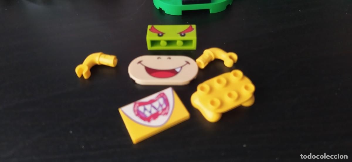Juegos construcci&oacute;n - LEGO: LEGO SUPER MARIO REF 71360 - Foto 7