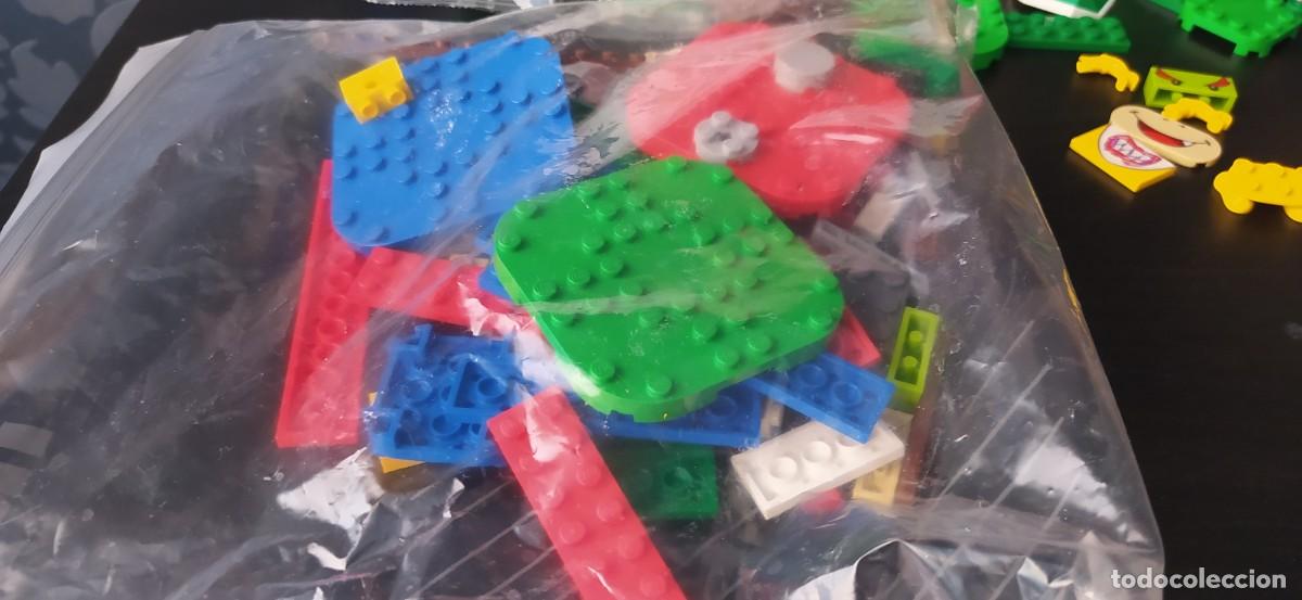Juegos construcci&oacute;n - LEGO: LEGO SUPER MARIO REF 71360 - Foto 8