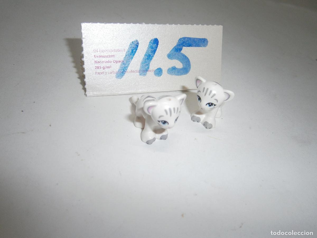 Juegos construcci&oacute;n - LEGO: LOTE DE GATITOS LEGO - Foto 1