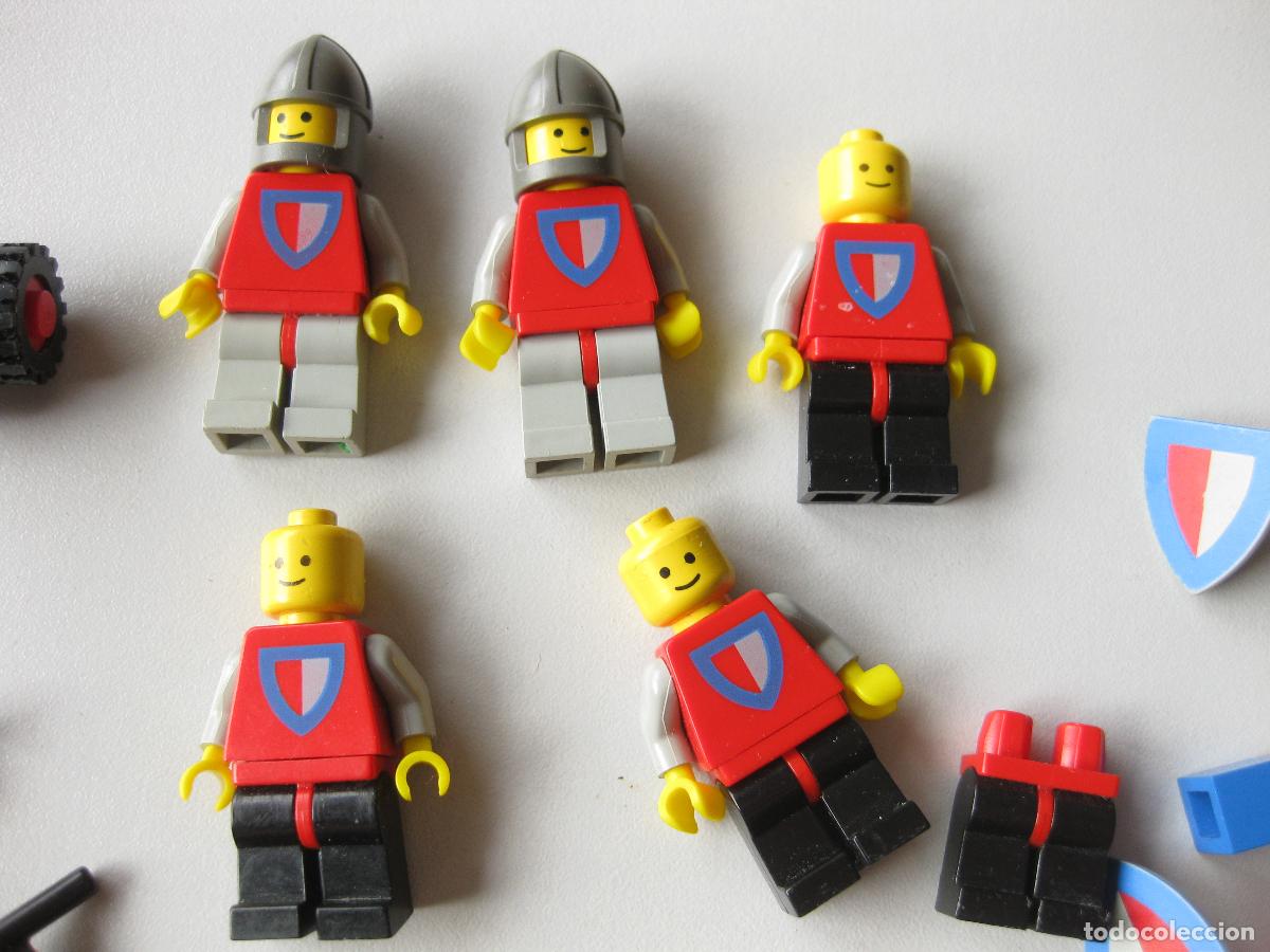 Juegos construcci&oacute;n - LEGO: SET LEGO REF 677 KNIGHTS PROCESSION - Foto 2