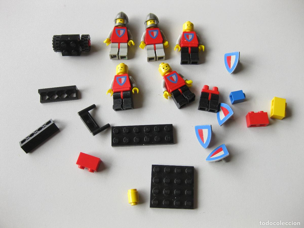 Juegos construcci&oacute;n - LEGO: SET LEGO REF 677 KNIGHTS PROCESSION - Foto 1