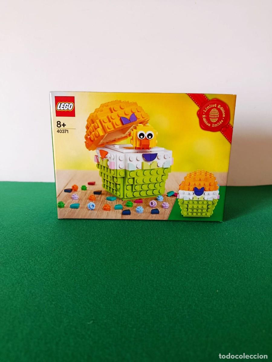 Juegos construcci&oacute;n - LEGO: 40371 LEGO Easter Egg - Foto 1