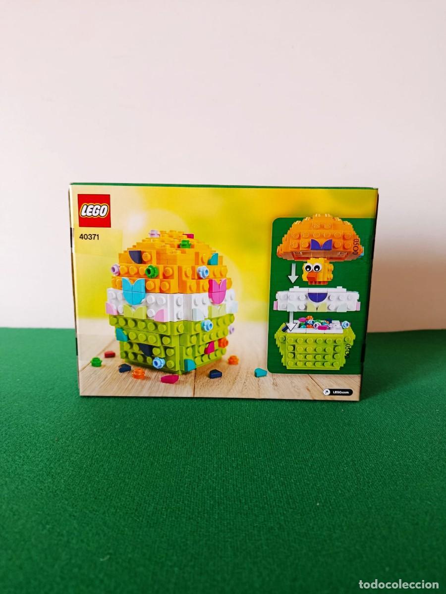 Juegos construcci&oacute;n - LEGO: 40371 LEGO Easter Egg - Foto 2