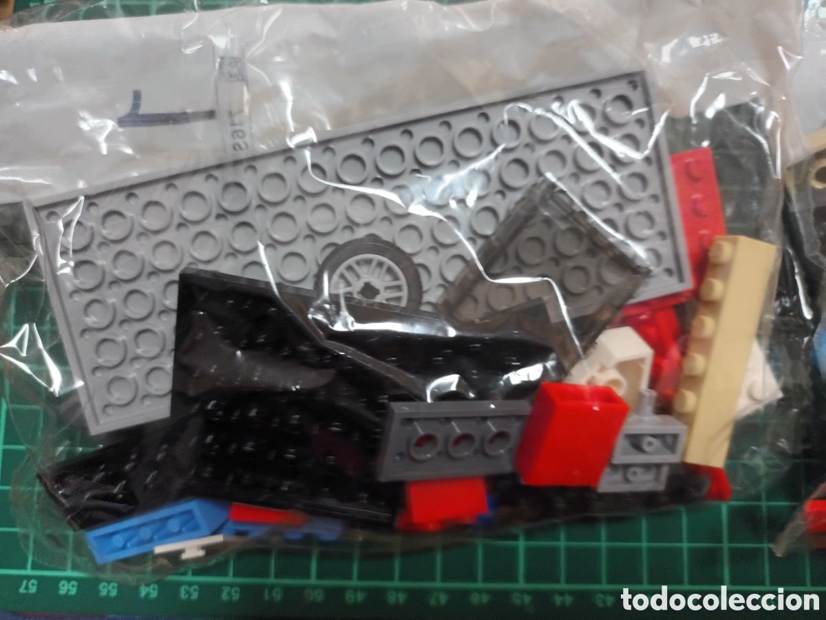 Juegos construcci&oacute;n - LEGO: Lote de 4 juegos construcci&oacute;n - Foto 8