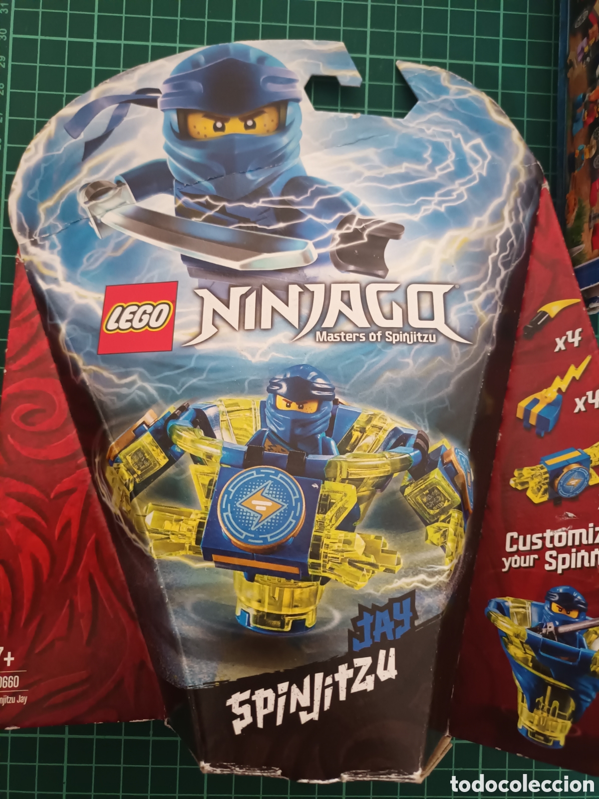 Juegos construcci&oacute;n - LEGO: Lote de 4 juegos construcci&oacute;n - Foto 12
