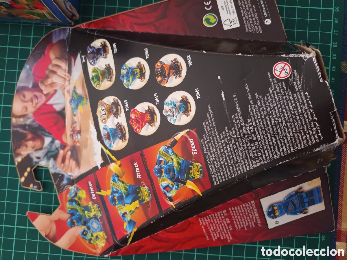 Juegos construcci&oacute;n - LEGO: Lote de 4 juegos construcci&oacute;n - Foto 13