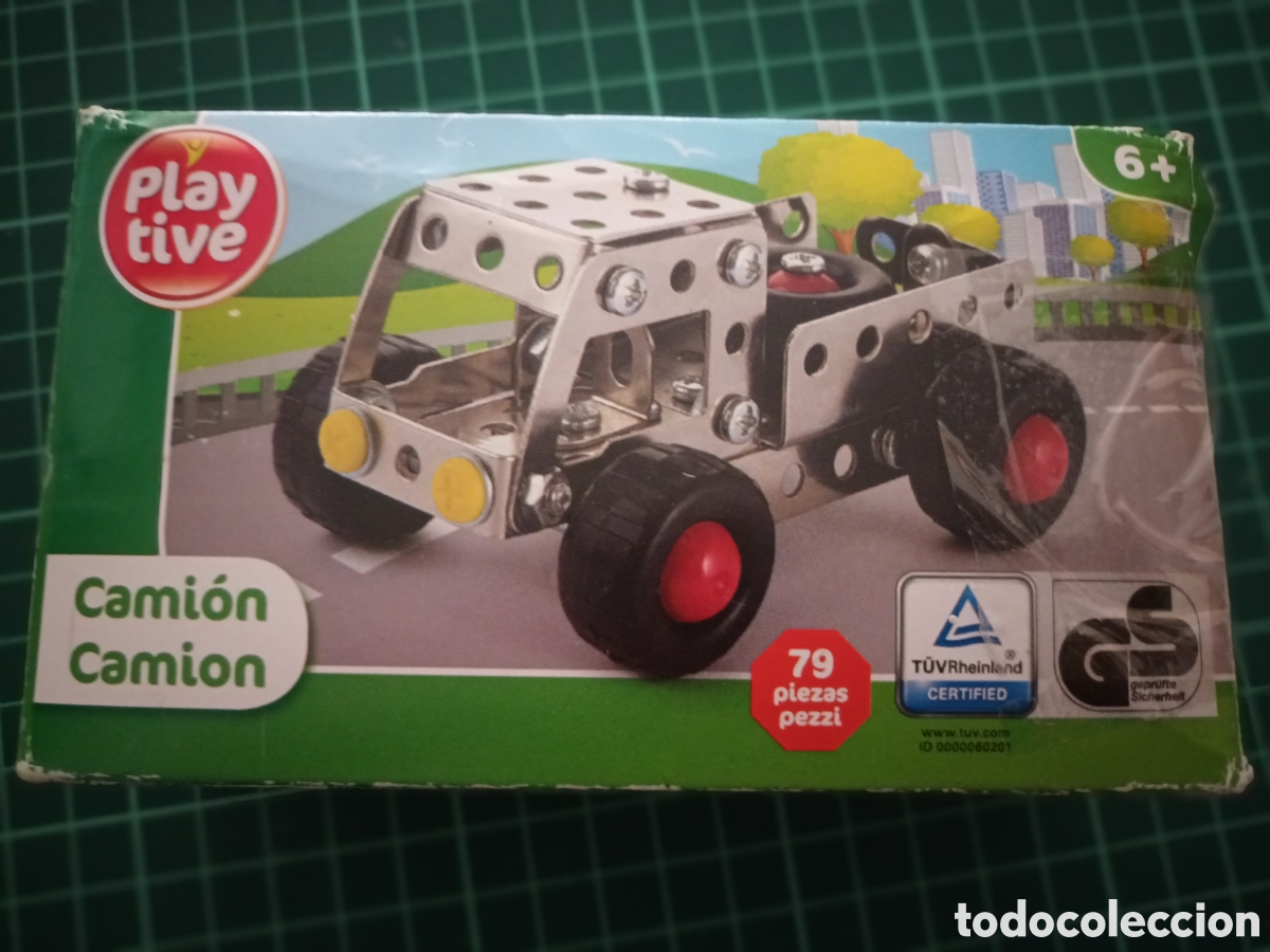 Juegos construcci&oacute;n - LEGO: Lote de 4 juegos construcci&oacute;n - Foto 16