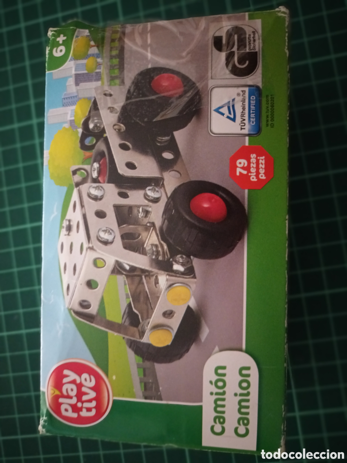 Juegos construcci&oacute;n - LEGO: Lote de 4 juegos construcci&oacute;n - Foto 21