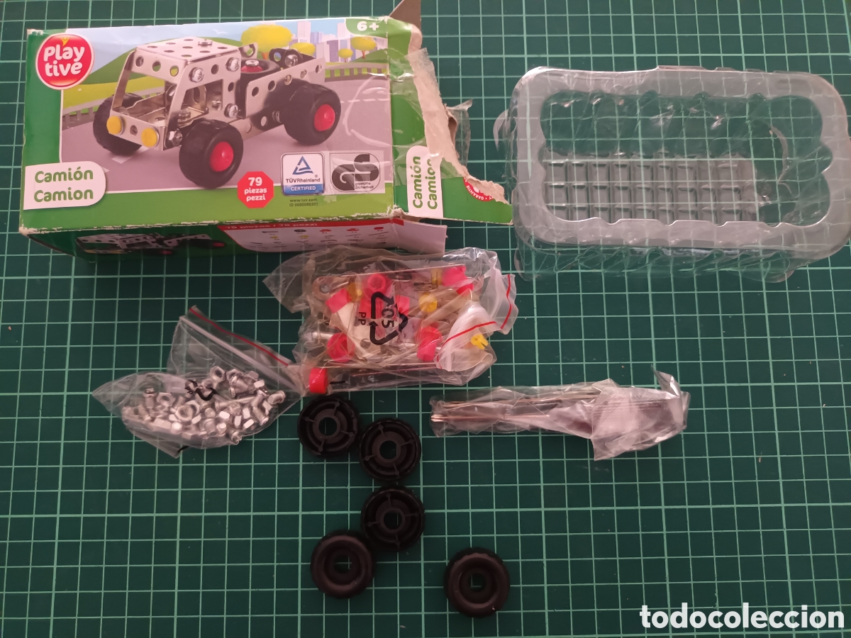 Juegos construcci&oacute;n - LEGO: Lote de 4 juegos construcci&oacute;n - Foto 23