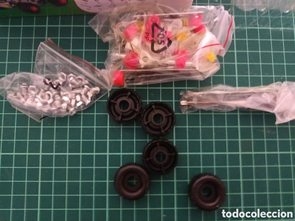 Juegos construcci&oacute;n - LEGO: Lote de 4 juegos construcci&oacute;n - Foto 25