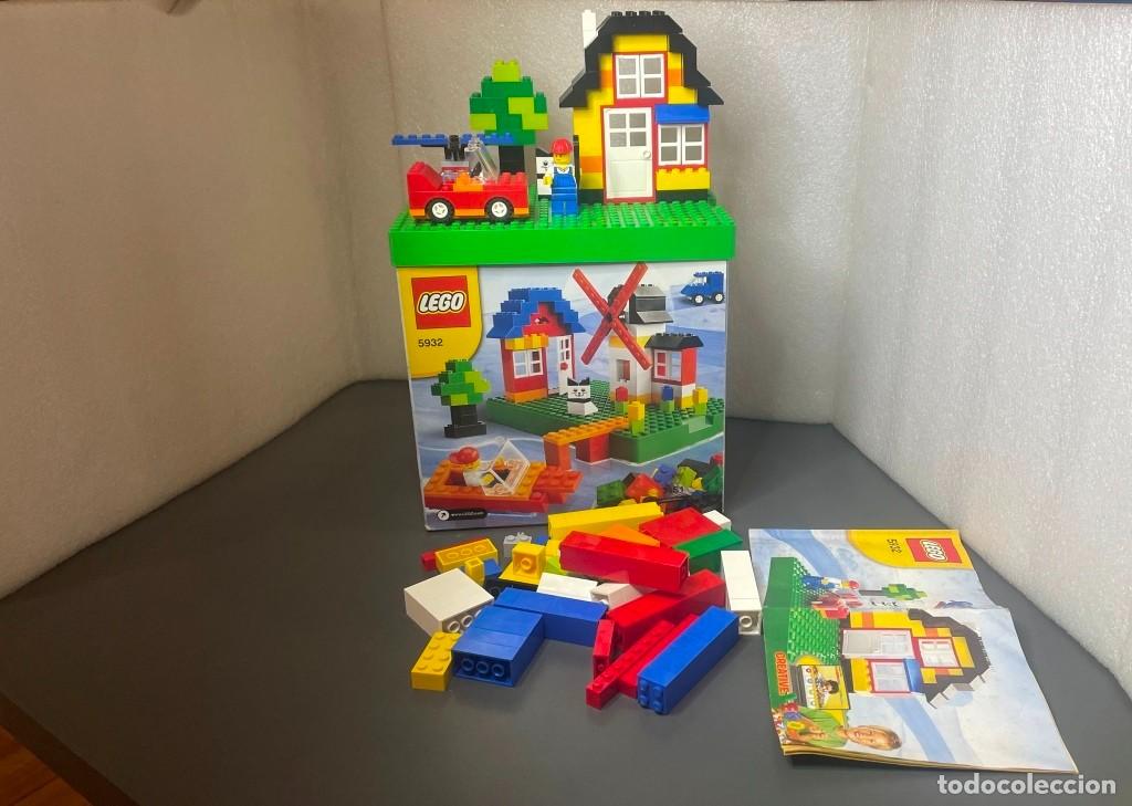 Juegos construcci&oacute;n - LEGO: LEGO 5932 - creative - Foto 1