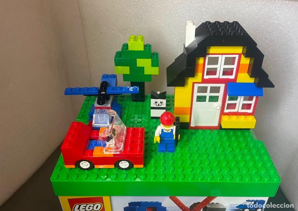 Juegos construcci&oacute;n - LEGO: LEGO 5932 - creative - Foto 2