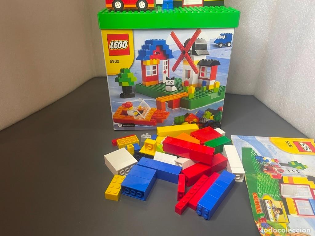 Juegos construcci&oacute;n - LEGO: LEGO 5932 - creative - Foto 3