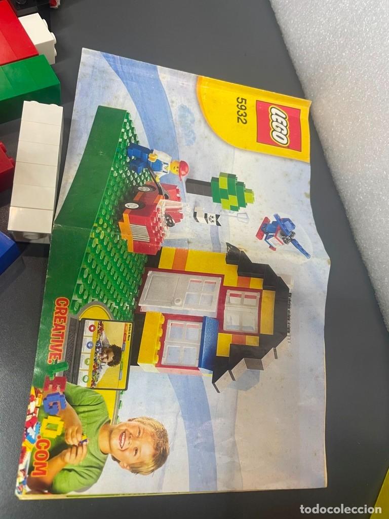 Juegos construcci&oacute;n - LEGO: LEGO 5932 - creative - Foto 4