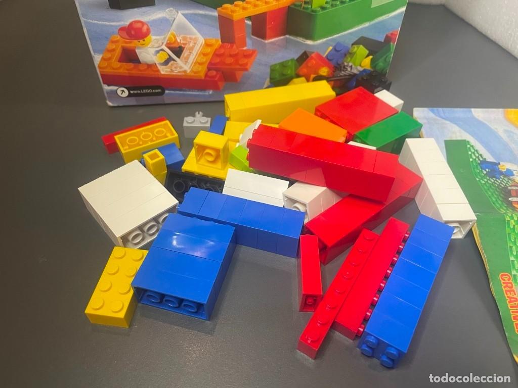 Juegos construcci&oacute;n - LEGO: LEGO 5932 - creative - Foto 5