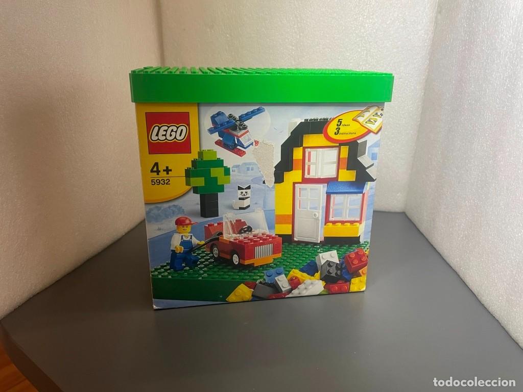 Juegos construcci&oacute;n - LEGO: LEGO 5932 - creative - Foto 6