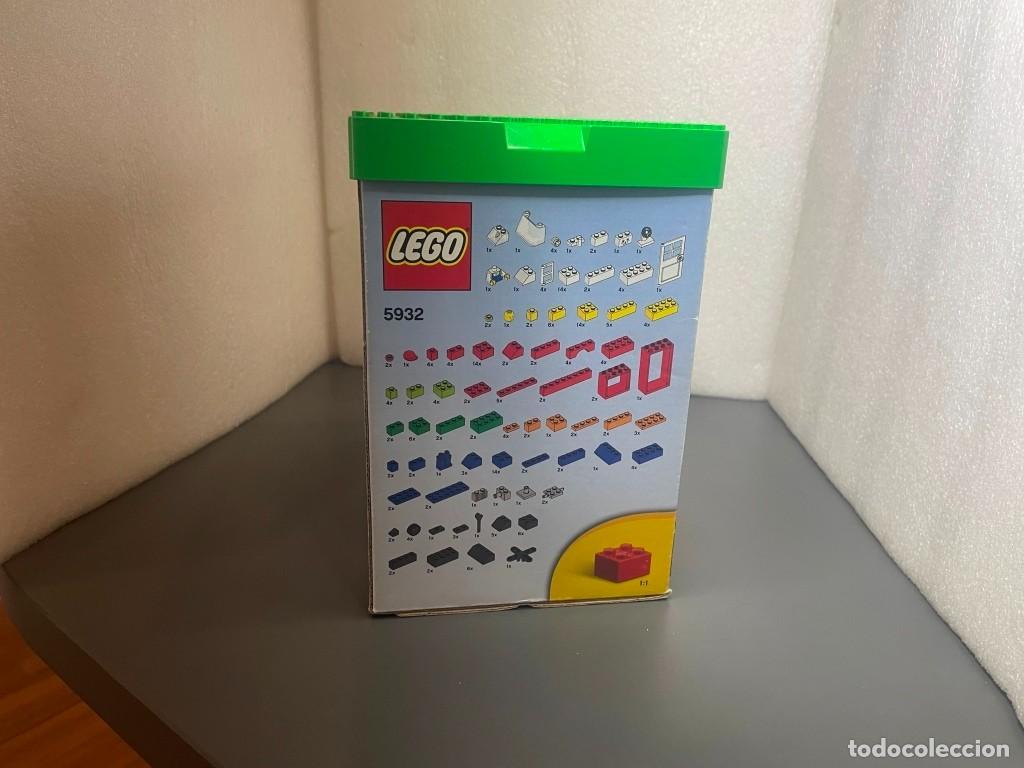 Juegos construcci&oacute;n - LEGO: LEGO 5932 - creative - Foto 7