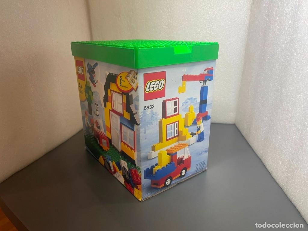 Juegos construcci&oacute;n - LEGO: LEGO 5932 - creative - Foto 8