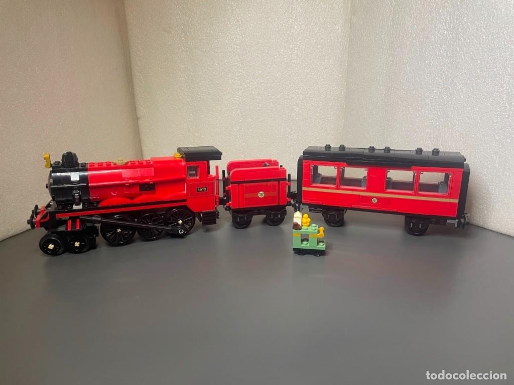 Juegos construcci&oacute;n - LEGO: Tren Hogwarts Express - elemento de la referencia 75955 - Foto 1