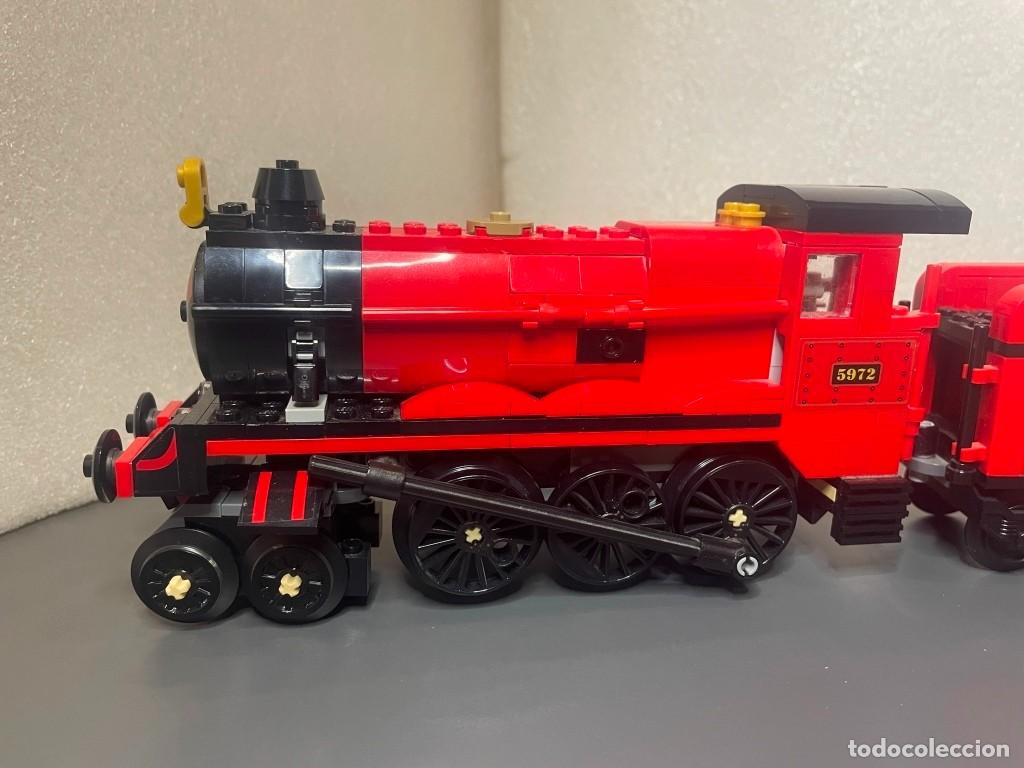 Juegos construcci&oacute;n - LEGO: Tren Hogwarts Express - elemento de la referencia 75955 - Foto 2