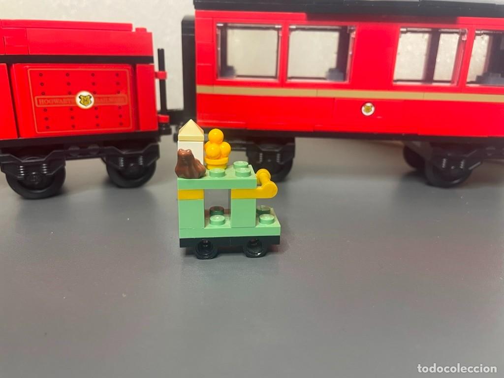 Juegos construcci&oacute;n - LEGO: Tren Hogwarts Express - elemento de la referencia 75955 - Foto 5