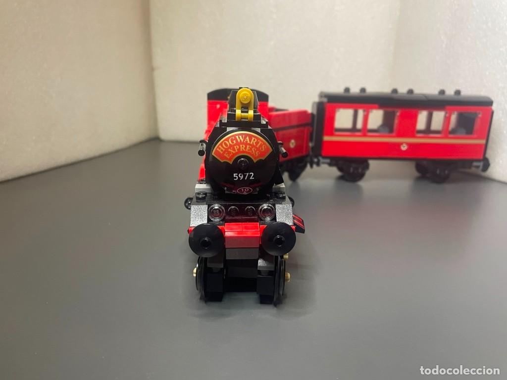 Juegos construcci&oacute;n - LEGO: Tren Hogwarts Express - elemento de la referencia 75955 - Foto 6