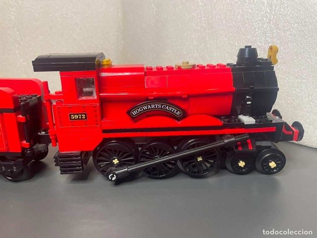Juegos construcci&oacute;n - LEGO: Tren Hogwarts Express - elemento de la referencia 75955 - Foto 7