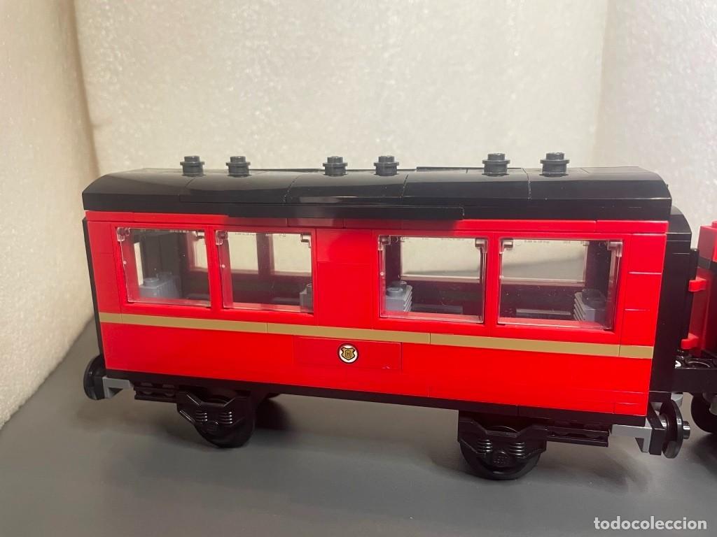 Juegos construcci&oacute;n - LEGO: Tren Hogwarts Express - elemento de la referencia 75955 - Foto 9
