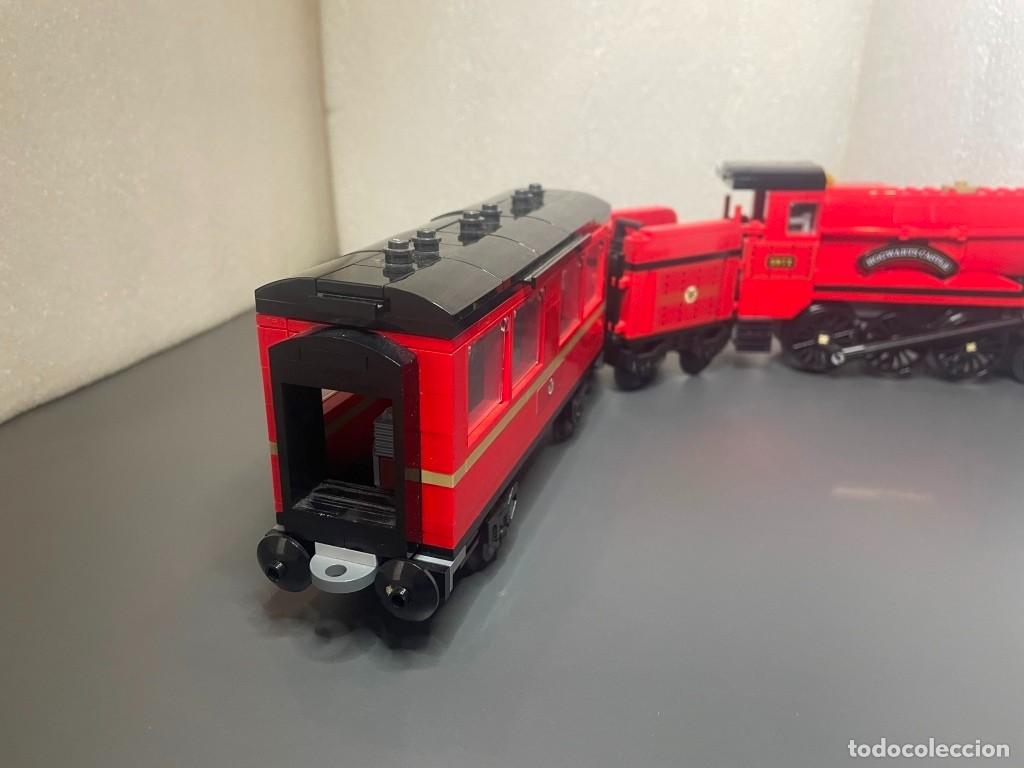 Juegos construcci&oacute;n - LEGO: Tren Hogwarts Express - elemento de la referencia 75955 - Foto 10